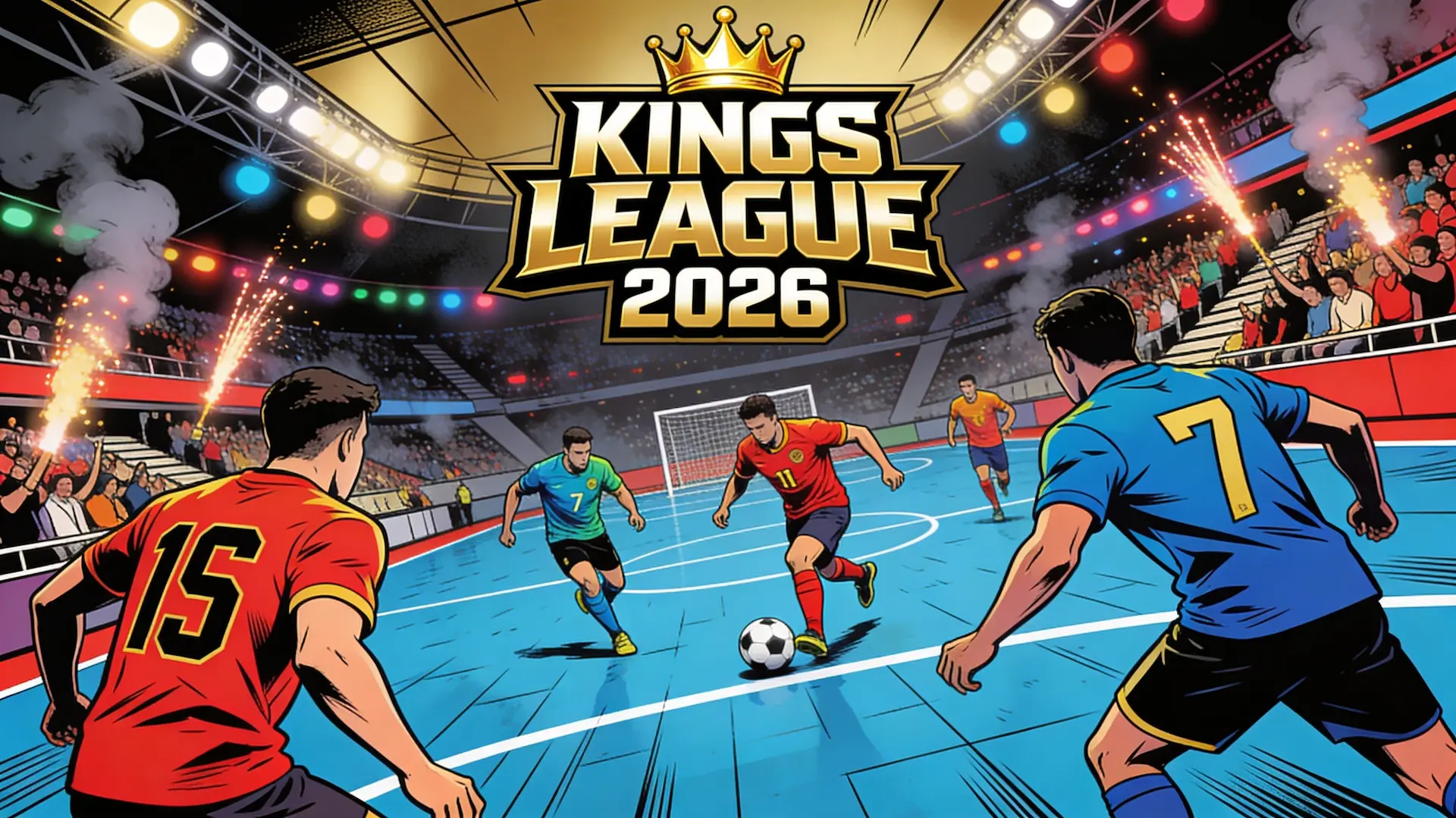 Kings League Spain 2026