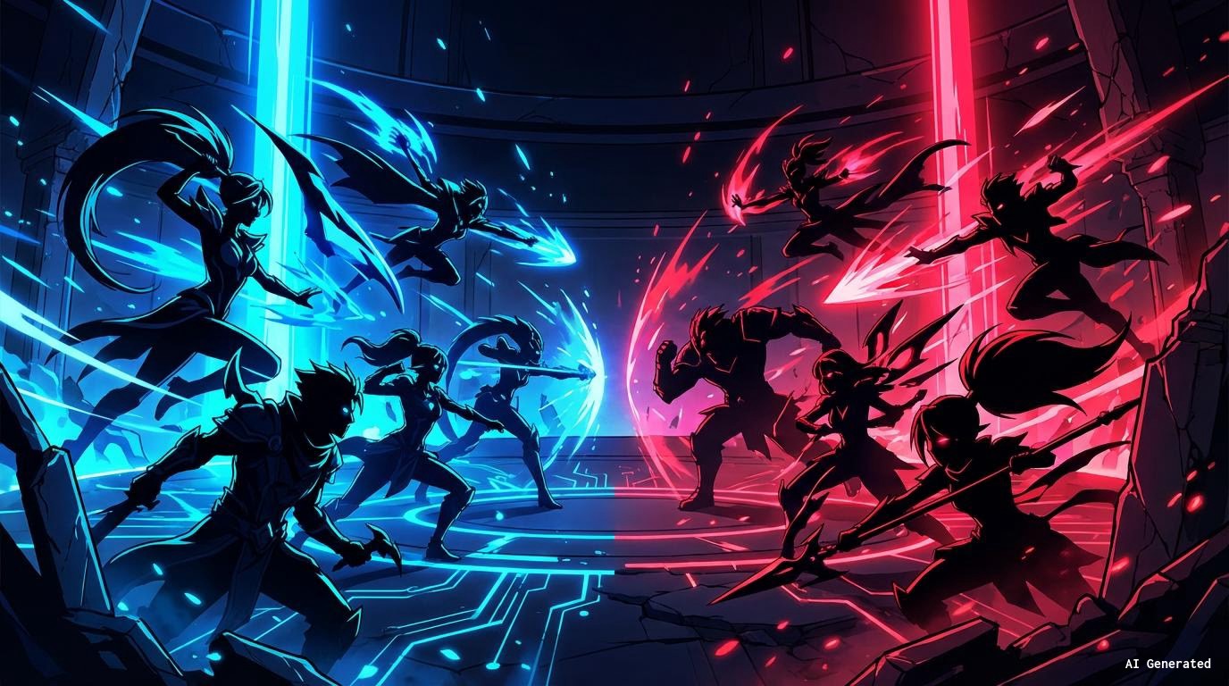 Semana 2 (LEC Spring 2026): KOI vs Vitality — perder cuando no se puede perder