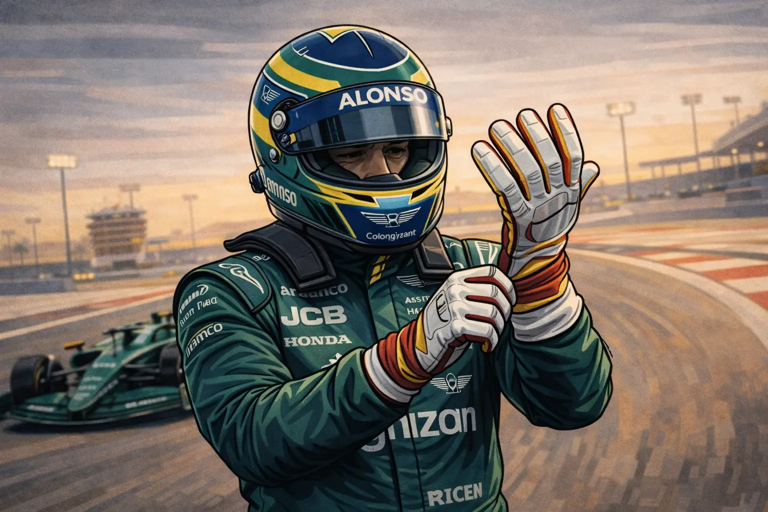 Segundos Test de Pretemporada F1 2026 – Bahréin